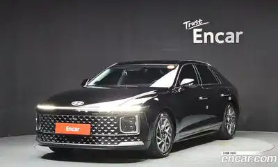 Hyundai Grandeur, 2023