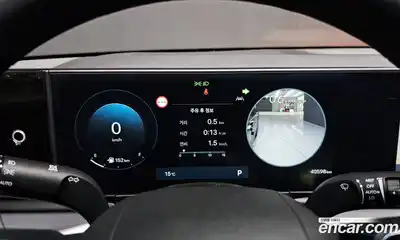 Hyundai Grandeur 2023 3.5 гидро в Москве № 1417615, миниатюра 11