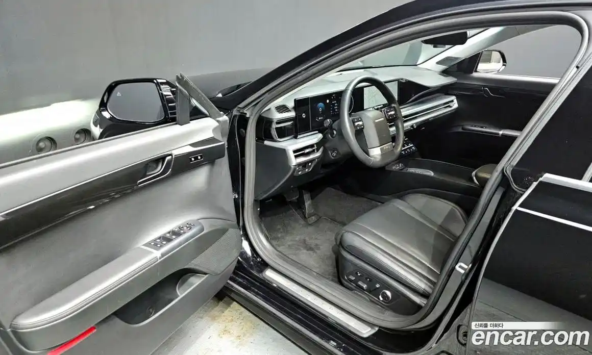 Hyundai Grandeur 2023 3.5 гидро в Москве № 1417615, фото 13