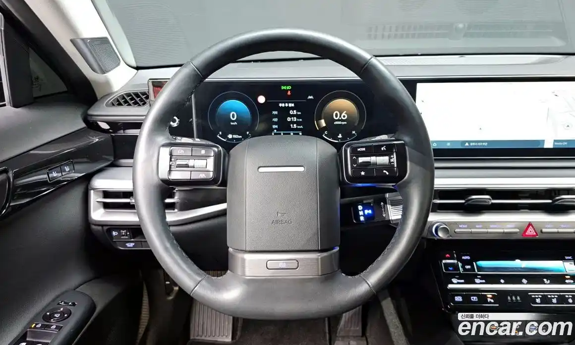 Hyundai Grandeur 2023 3.5 гидро в Москве № 1417615, фото 20