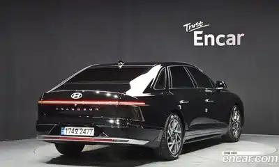 Hyundai Grandeur 2023 3.5 гидро в Москве № 1417615, миниатюра 2