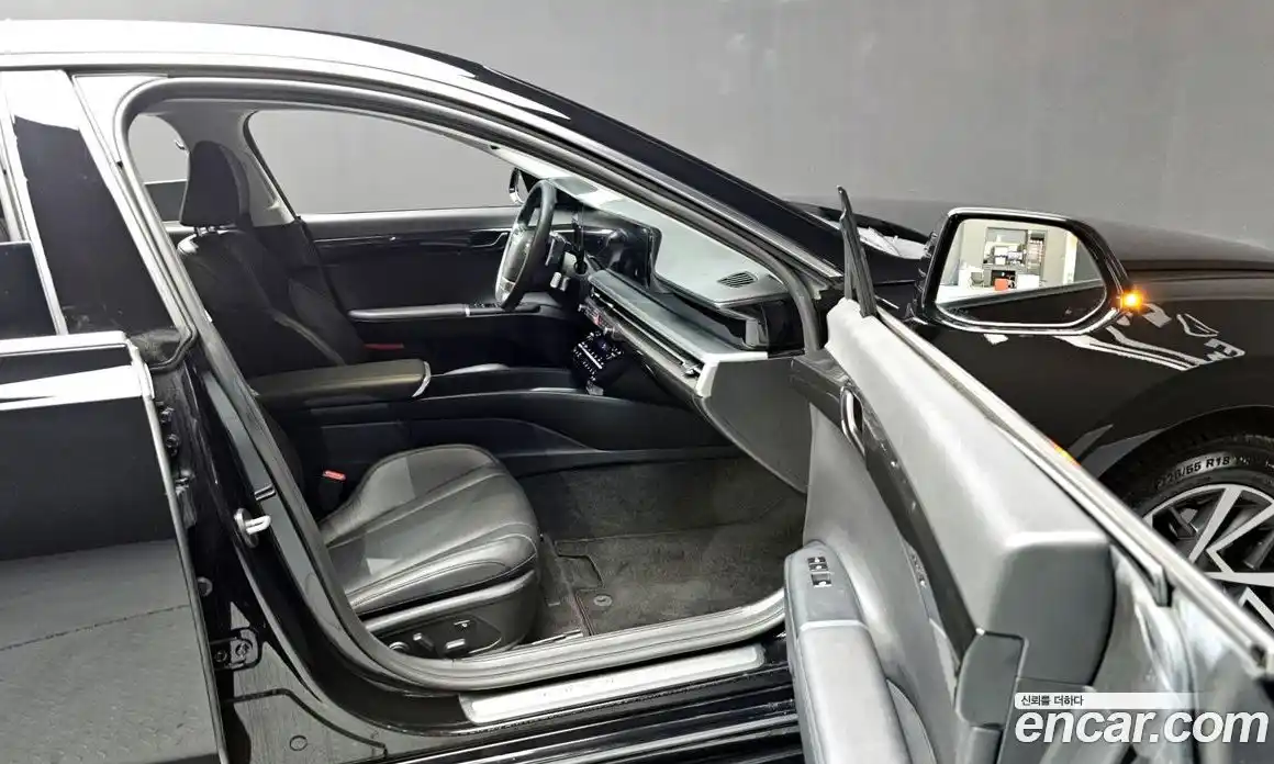 Hyundai Grandeur 2023 3.5 гидро в Москве № 1417615, фото 23