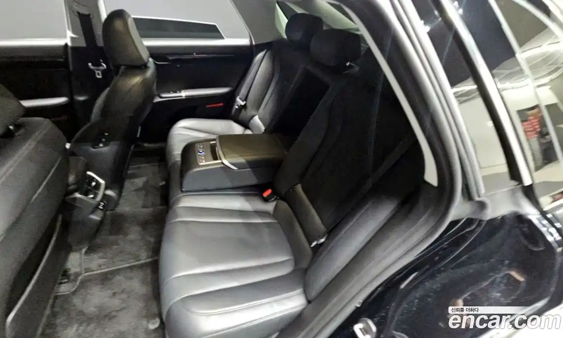 Hyundai Grandeur 2023 3.5 гидро в Москве № 1417615, фото 24