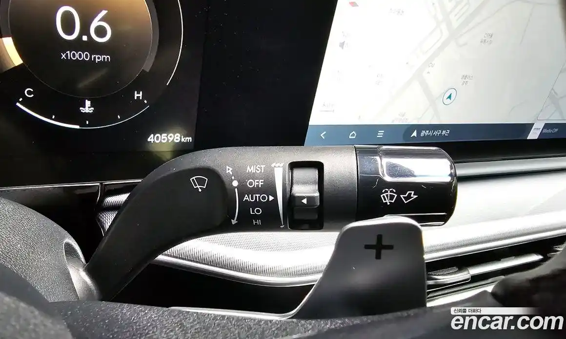 Hyundai Grandeur 2023 3.5 гидро в Москве № 1417615, фото 28
