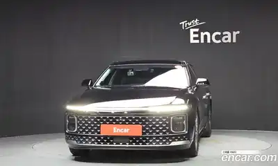 Hyundai Grandeur 2023 3.5 гидро в Москве № 1417615, миниатюра 3