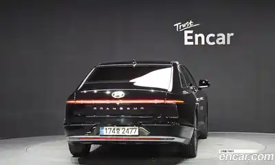 Hyundai Grandeur 2023 3.5 гидро в Москве № 1417615, миниатюра 4