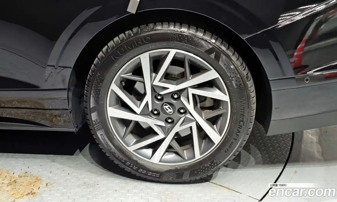 Hyundai Grandeur 2023 3.5 гидро в Москве № 1417615, фото 7