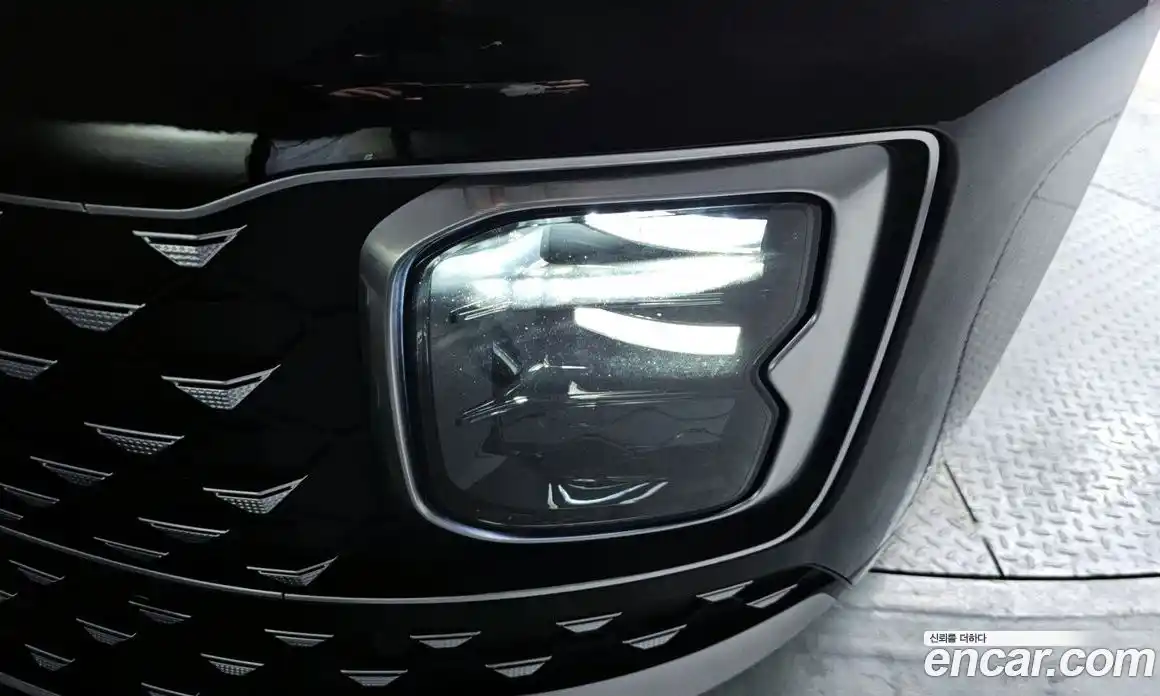 Hyundai Grandeur 2023 3.5 гидро в Москве № 1417615, фото 8