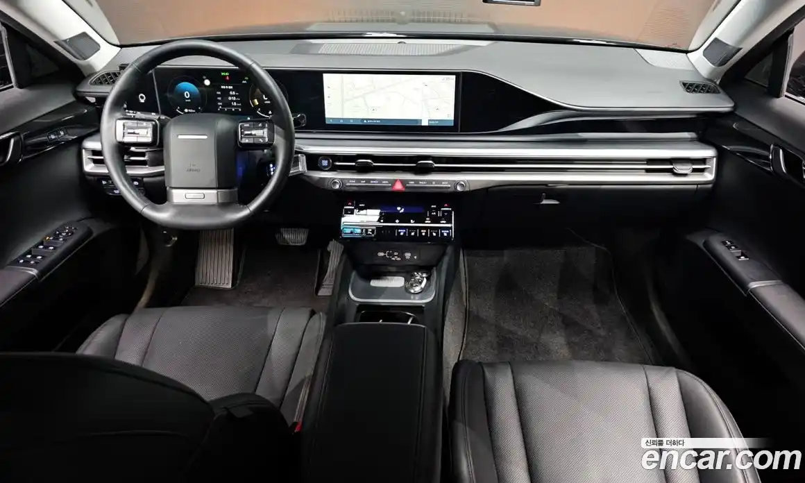 Hyundai Grandeur 2023 3.5 гидро в Москве № 1417615, фото 10