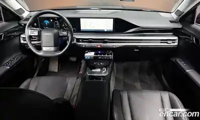 Hyundai Grandeur 2023 3.5 гидро в Москве № 1417615, миниатюра 10