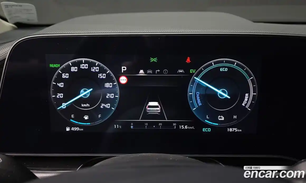 Kia Niro 2025 1.6 гидро в Москве № 1417722, фото 11