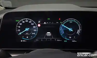 Kia Niro 2025 1.6 гидро в Москве № 1417722, миниатюра 11