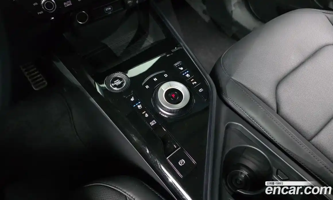 Kia Niro 2025 1.6 гидро в Москве № 1417722, фото 12