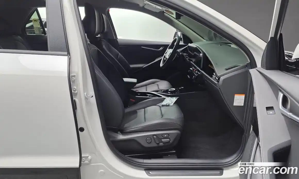 Kia Niro 2025 1.6 гидро в Москве № 1417722, фото 17