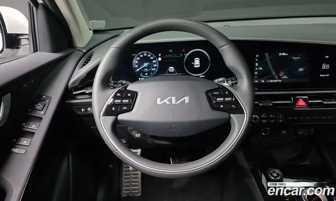 Kia Niro 2025 1.6 гидро в Москве № 1417722, фото 19