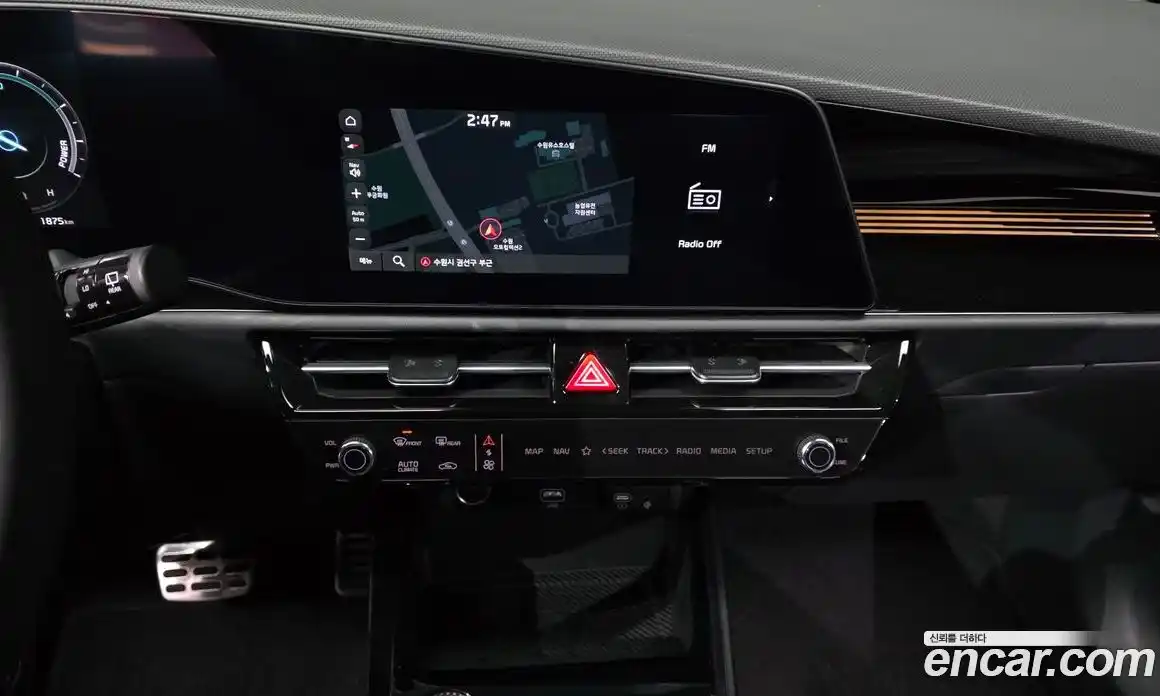 Kia Niro 2025 1.6 гидро в Москве № 1417722, фото 20