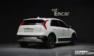Kia Niro 2025 1.6 гидро в Москве № 1417722, миниатюра 2