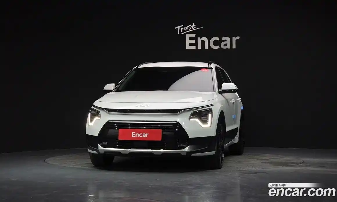 Kia Niro 2025 1.6 гидро в Москве № 1417722, фото 3