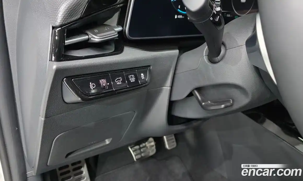 Kia Niro 2025 1.6 гидро в Москве № 1417722, фото 31