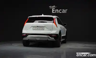 Kia Niro 2025 1.6 гидро в Москве № 1417722, миниатюра 4