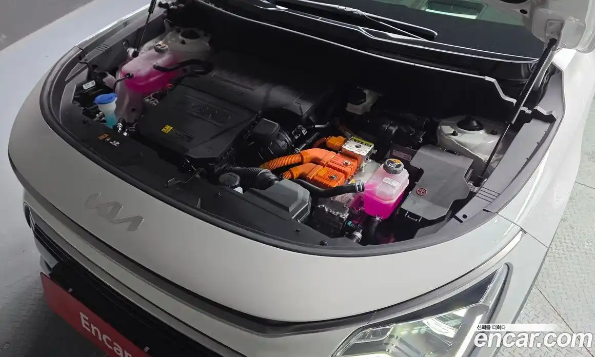 Kia Niro 2025 1.6 гидро в Москве № 1417722, фото 6