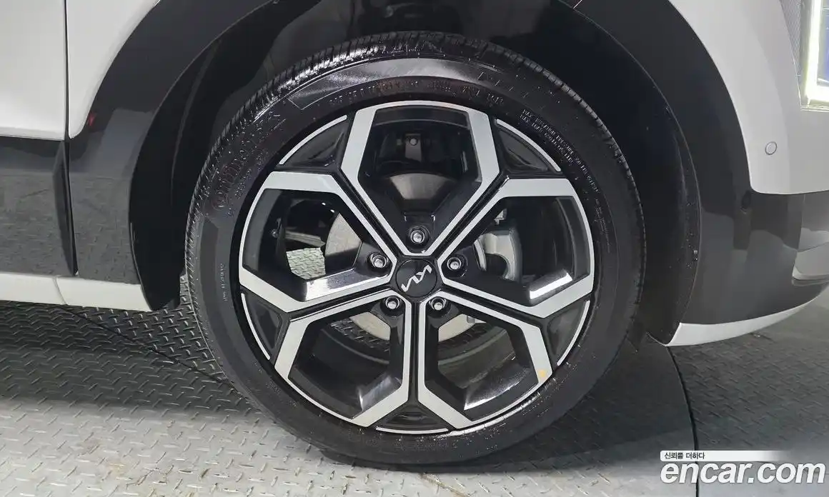 Kia Niro 2025 1.6 гидро в Москве № 1417722, фото 7