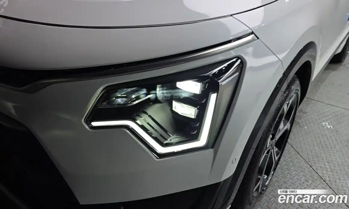 Kia Niro 2025 1.6 гидро в Москве № 1417722, фото 8