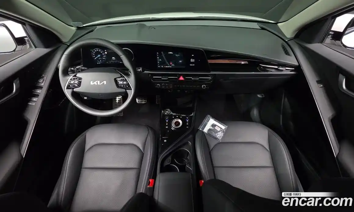 Kia Niro 2025 1.6 гидро в Москве № 1417722, фото 10