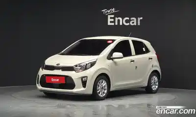 Kia Morning, 2018