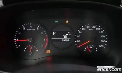 Kia Morning 2018 1.0 гидро в Москве № 1418224, миниатюра 11