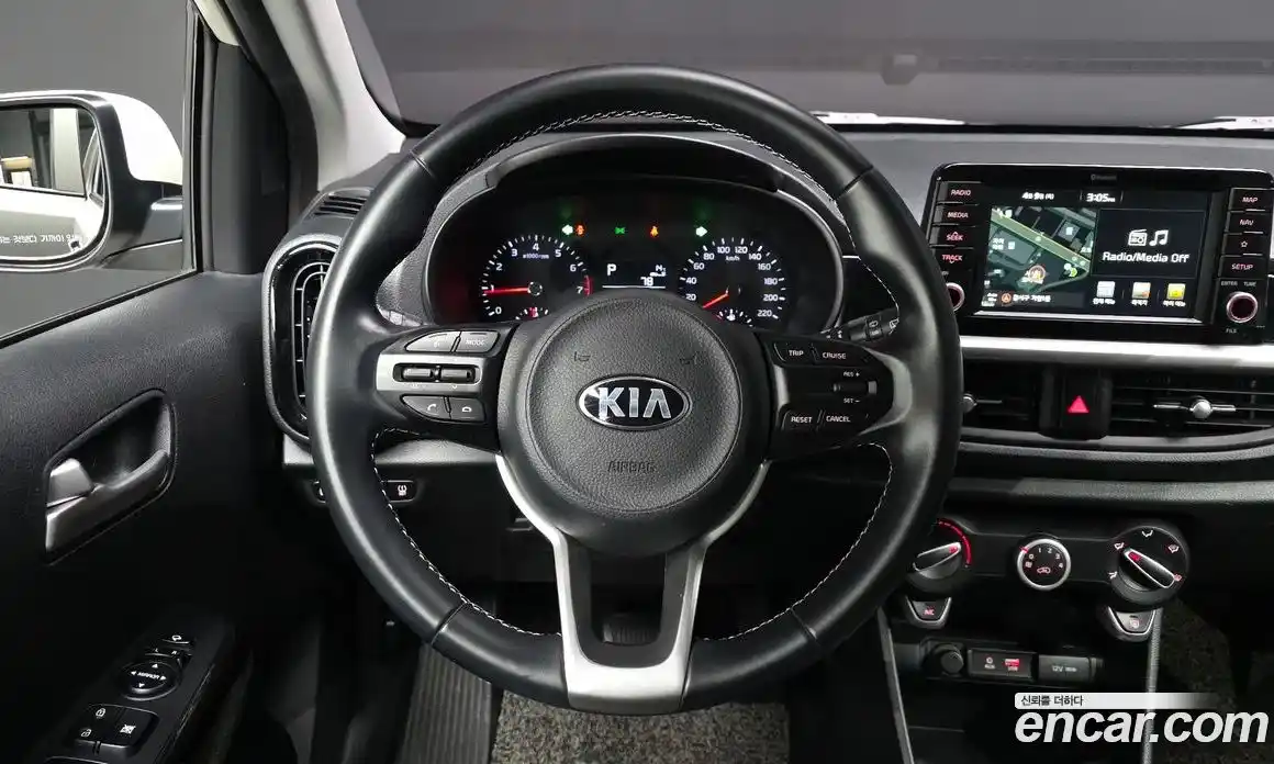 Kia Morning 2018 1.0 гидро в Москве № 1418224, фото 19