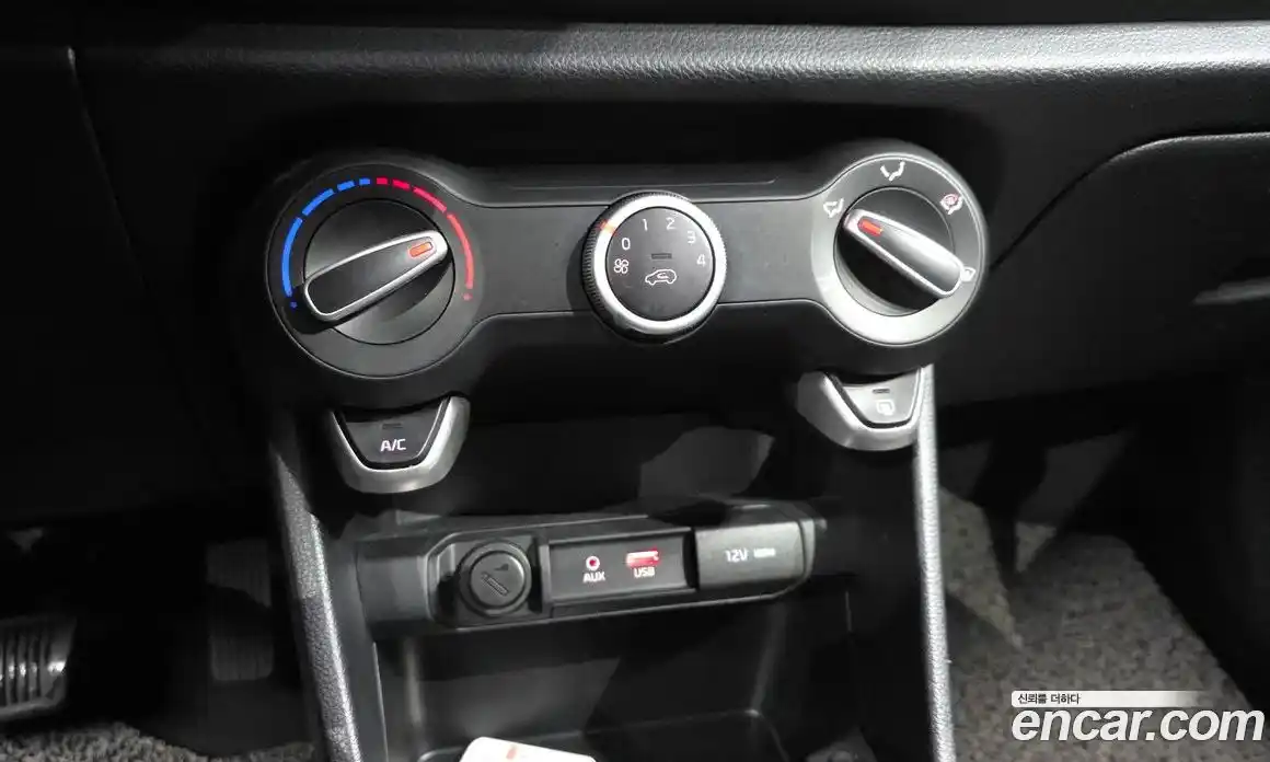 Kia Morning 2018 1.0 гидро в Москве № 1418224, фото 22