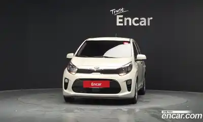 Kia Morning 2018 1.0 гидро в Москве № 1418224, миниатюра 3