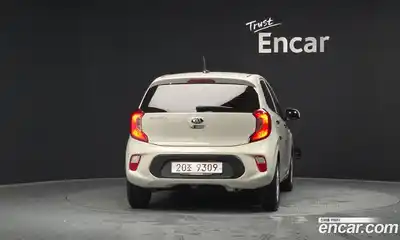 Kia Morning 2018 1.0 гидро в Москве № 1418224, миниатюра 4