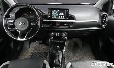 Kia Morning 2018 1.0 гидро в Москве № 1418224, миниатюра 10