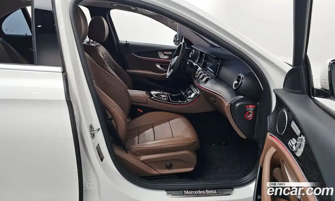 Mercedes-Benz E-Class 2020 1.9 гидро в Москве № 1472831, фото 17