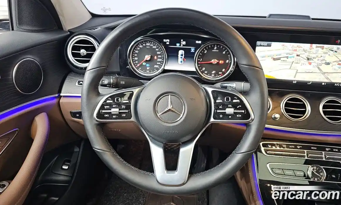Mercedes-Benz E-Class 2020 1.9 гидро в Москве № 1472831, фото 18