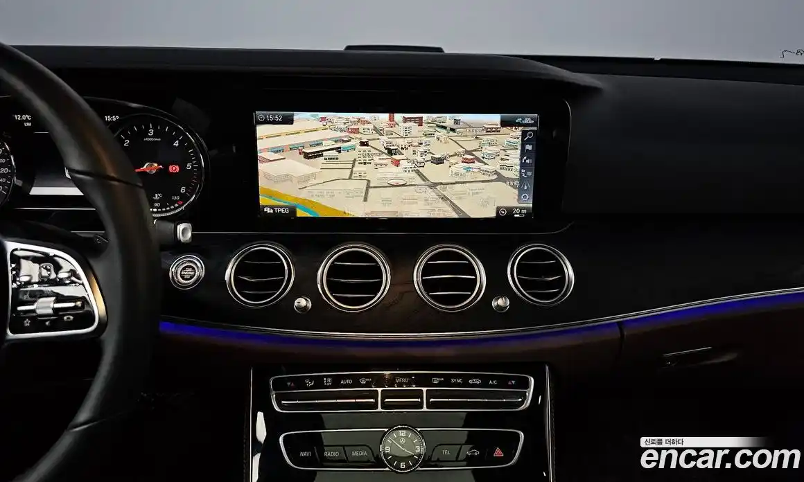 Mercedes-Benz E-Class 2020 1.9 гидро в Москве № 1472831, фото 19