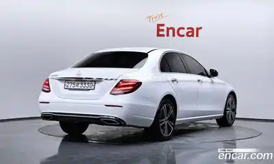 Mercedes-Benz E-Class 2020 1.9 гидро в Москве № 1472831, миниатюра 2