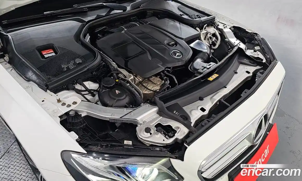 Mercedes-Benz E-Class 2020 1.9 гидро в Москве № 1472831, фото 6
