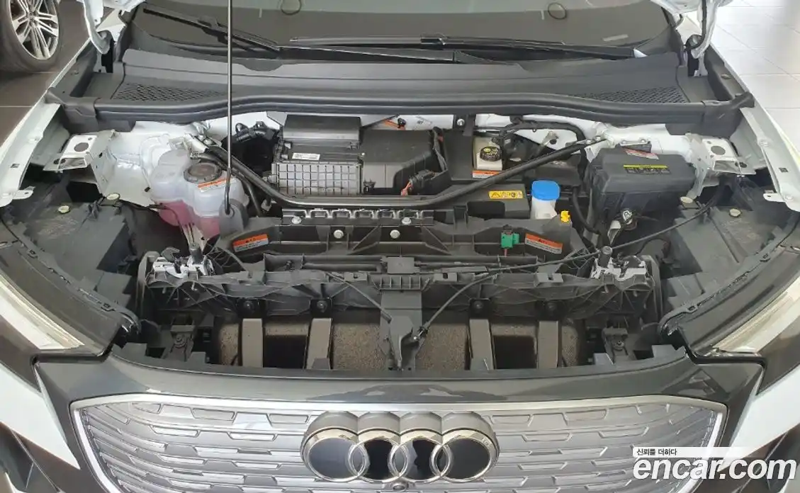Audi Q4 e-tron 2025 гидро в Москве № 1473563, фото 6