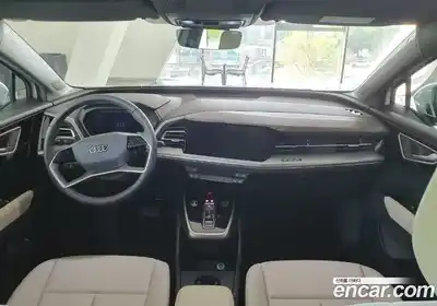 Audi Q4 e-tron 2025 гидро в Москве № 1473563, миниатюра 7