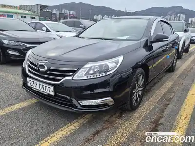 Renault SM5, 2015