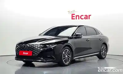 Hyundai Grandeur, 2020