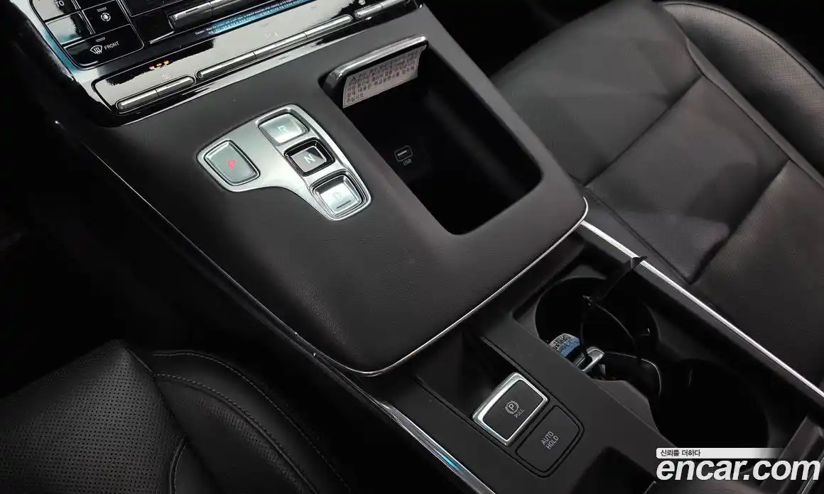 Hyundai Grandeur 2020 2.5 гидро в Москве № 1536928, фото 12
