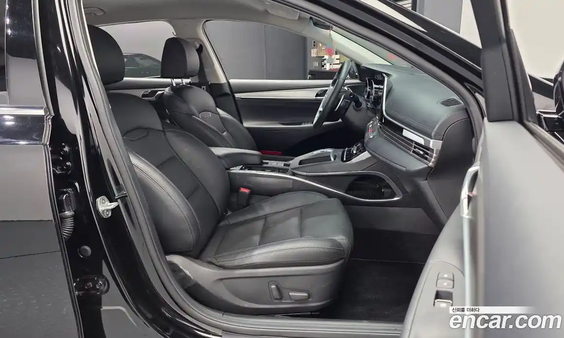 Hyundai Grandeur 2020 2.5 гидро в Москве № 1536928, фото 17