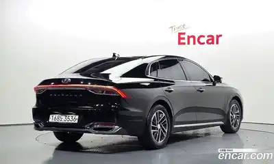 Hyundai Grandeur 2020 2.5 гидро в Москве № 1536928, миниатюра 2