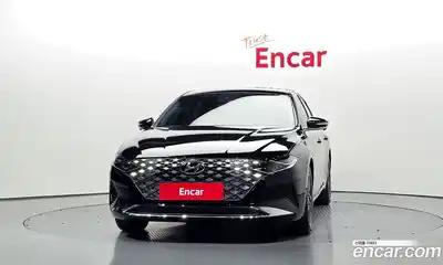 Hyundai Grandeur 2020 2.5 гидро в Москве № 1536928, миниатюра 3