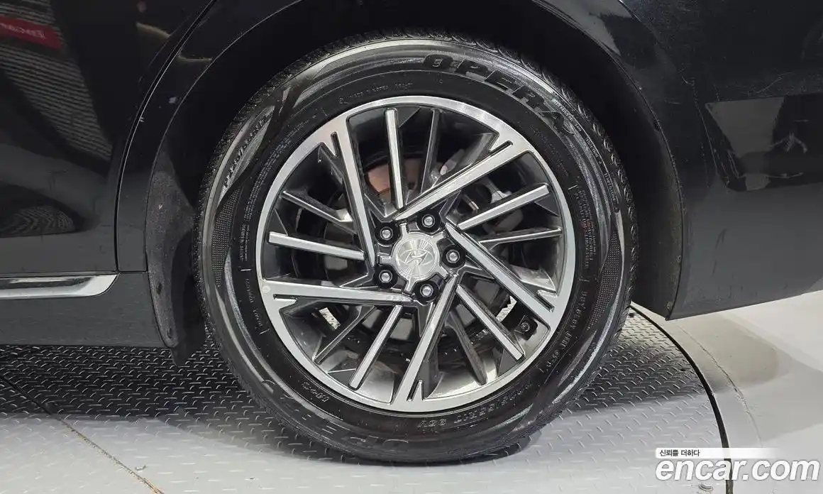 Hyundai Grandeur 2020 2.5 гидро в Москве № 1536928, фото 7