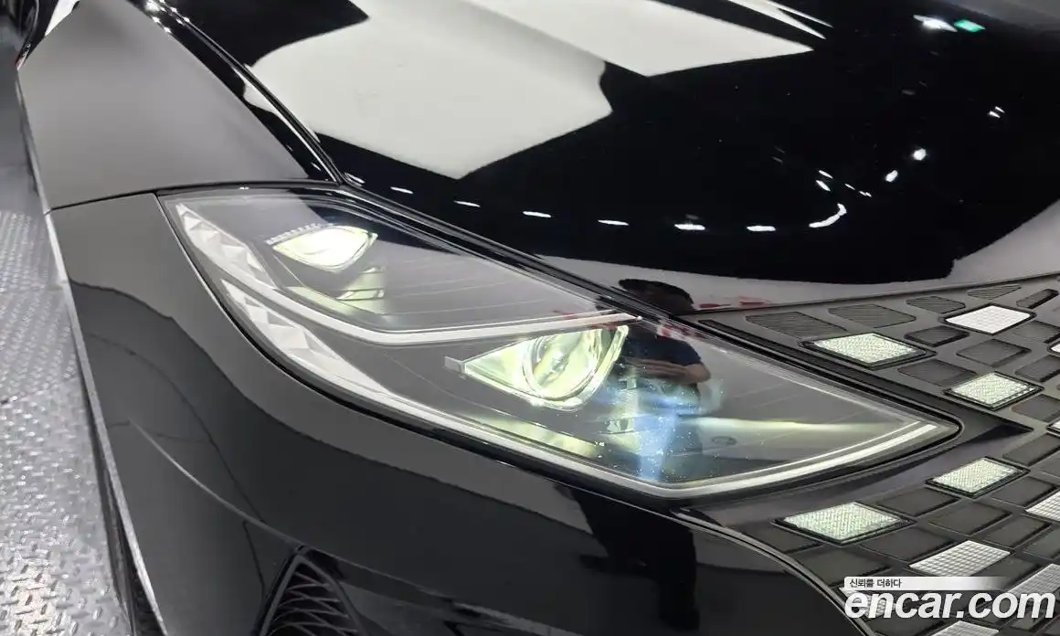 Hyundai Grandeur 2020 2.5 гидро в Москве № 1536928, фото 8